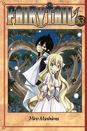 Kodansha Comics Manga Fairy Tail GN Vol 53 9781632361264 DEC151427