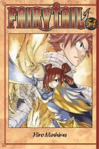 KODANSHA COMICS Manga Fairy Tail GN Vol 54 9781632362155 STL002210