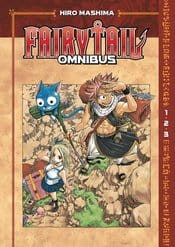 KODANSHA COMICS Manga Fairy Tail Omnibus 01 (Vol 01-03) (MR) 9798888771464 OCT232192