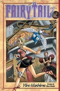 Fairy Tail GN Kodansha ED Vol 02