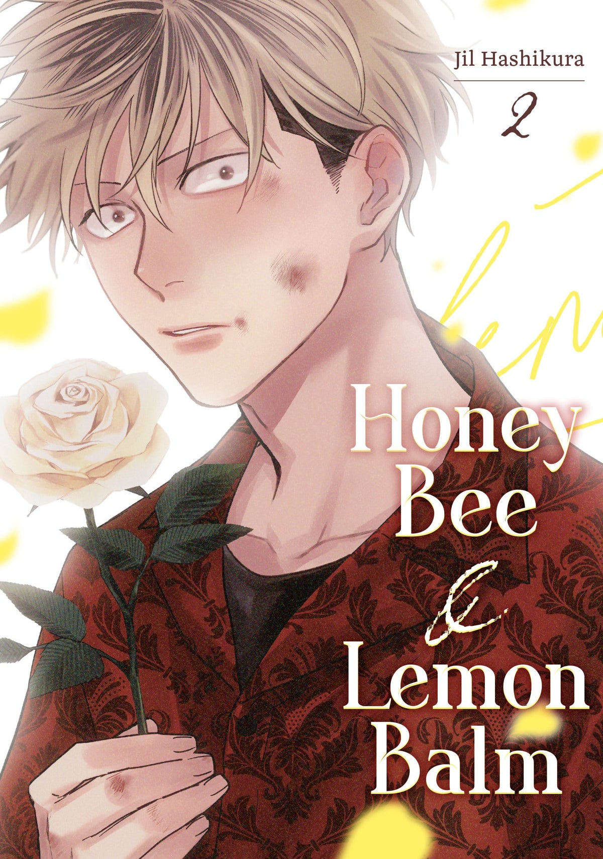 Kodansha Comics Manga Honey Bee & Lemon Balm 2 TP 9798888777619 PRH-9798888777619