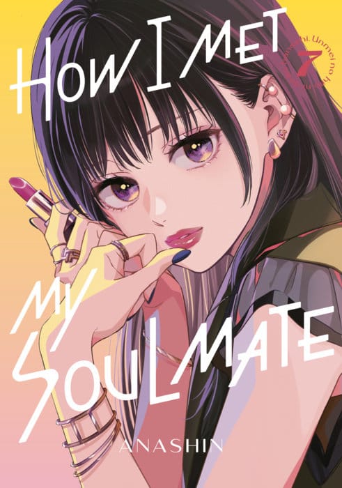 Kodansha Comics Manga How I Met My Soulmate 7 9798888777251 PRH-9798888777251