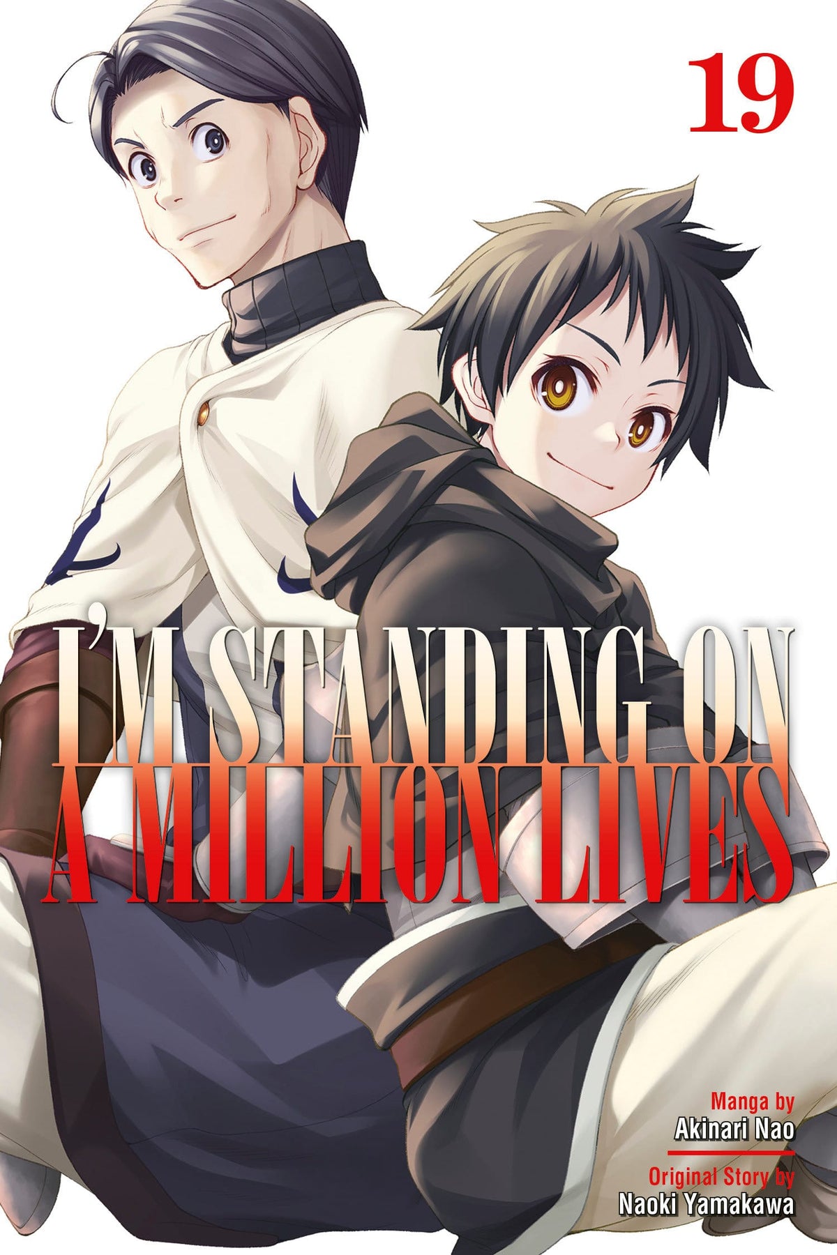 Kodansha Comics Manga I'm Standing on a Million Lives 19 TP 9798888774496 PRH-9798888774496