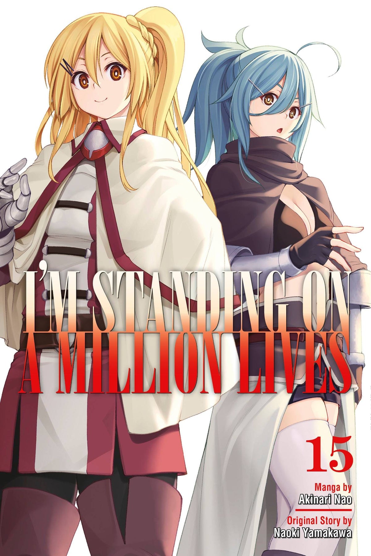 KODANSHA COMICS Manga Im Standing On Million Lives GN Vol 15 (MR) 9781646515776 DEC221925