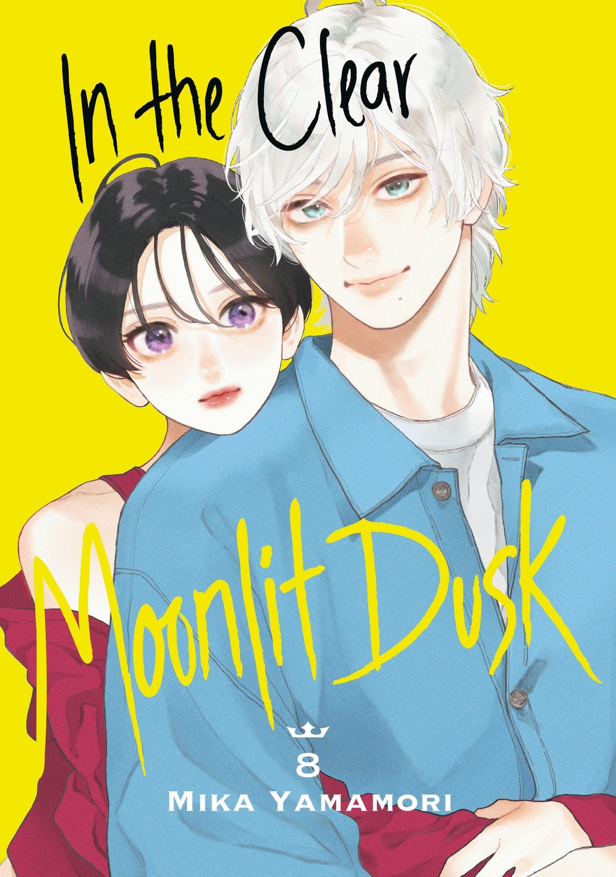 Kodansha Comics Manga In the Clear Moonlit Dusk 8 9798888774816 PRH-9798888774816