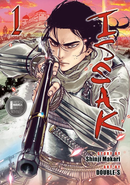 Kodansha Comics Manga Issak Omnibus 1 (Vol. 1-2) 9798888774953 PRH-9798888774953