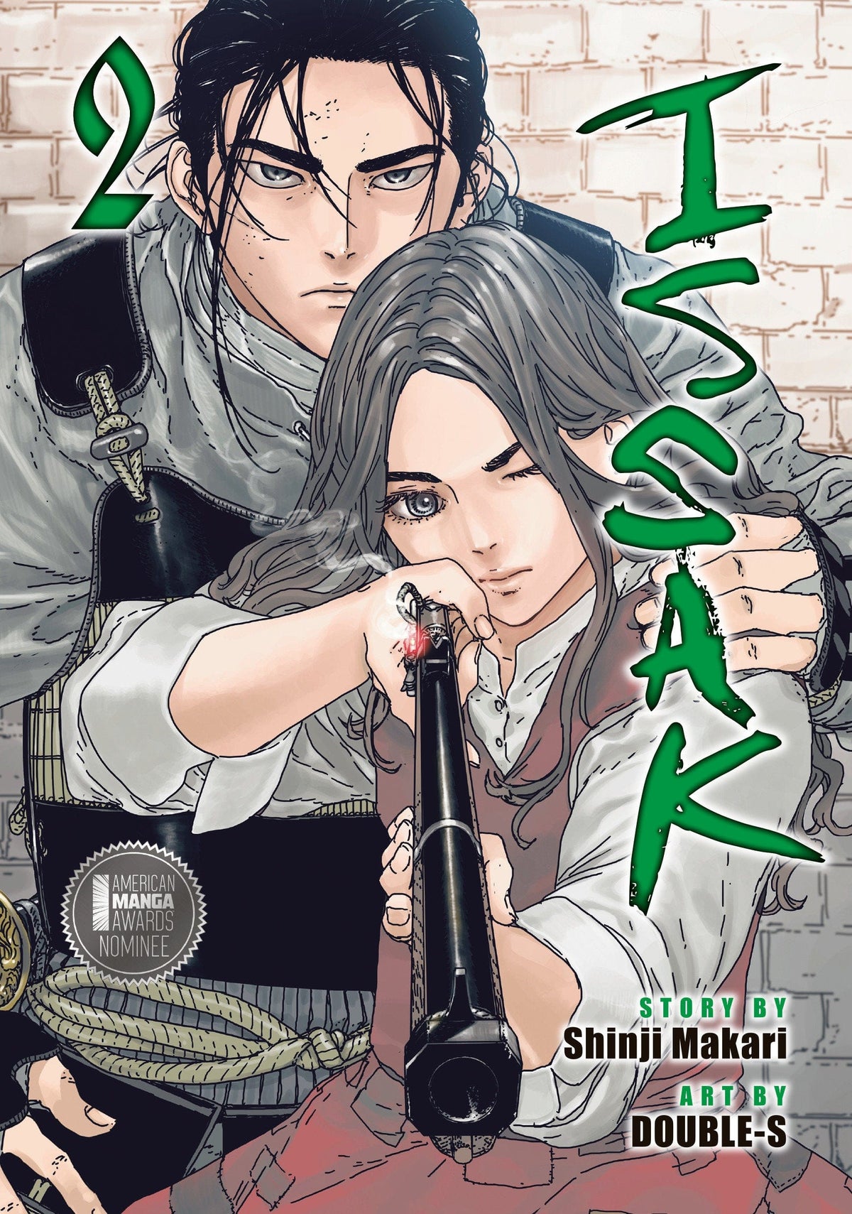 Kodansha Comics Manga Issak Omnibus 2 (Vol. 3-4) 9798888774960 PRH-9798888774960