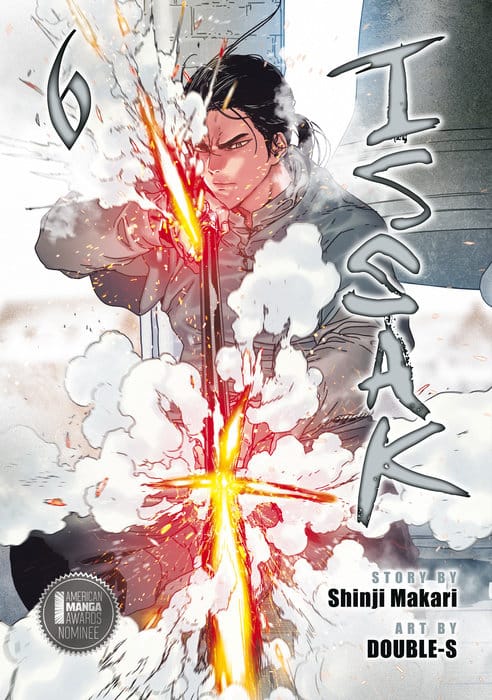 Kodansha Comics Manga Issak Omnibus 6 (Vol. 11-12) 9798888775004 PRH-9798888775004