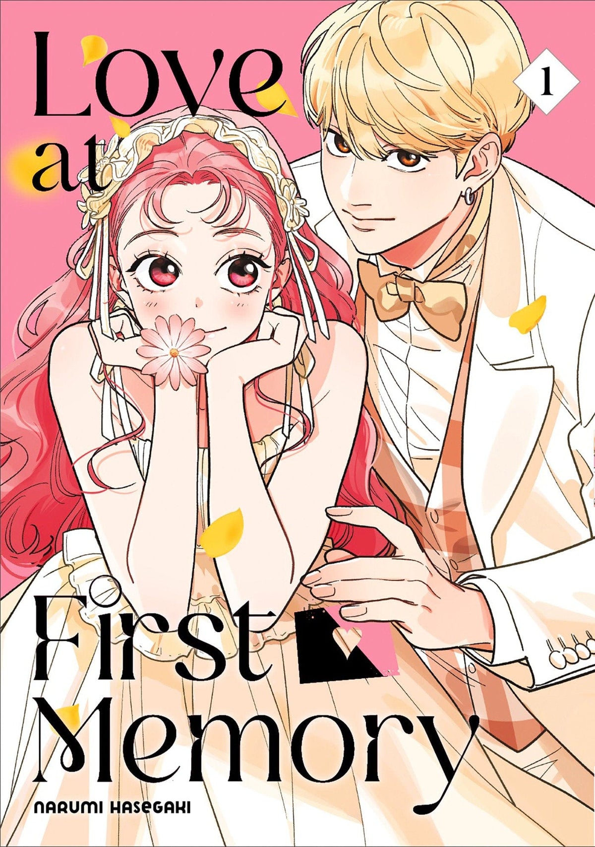 Kodansha Comics Manga Love at First Memory 1 9798888777145 PRH-9798888777145