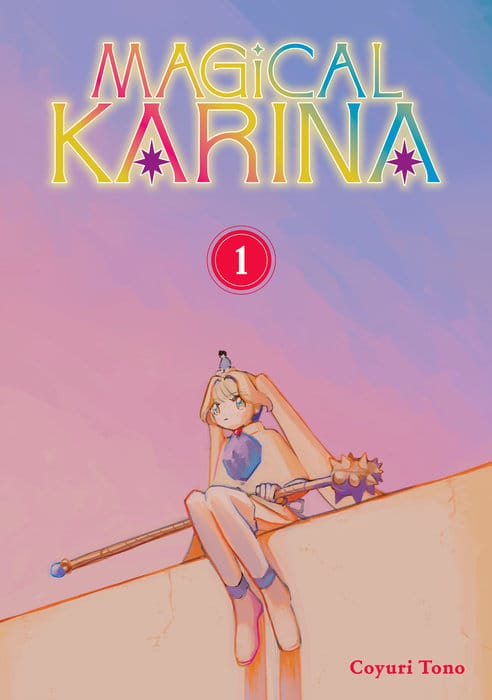 Kodansha Comics Manga Magical Karina 1 9798888777541 PRH-9798888777541