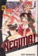 DEL REY Manga Negima GN (MR) 9780345477866 APR052788