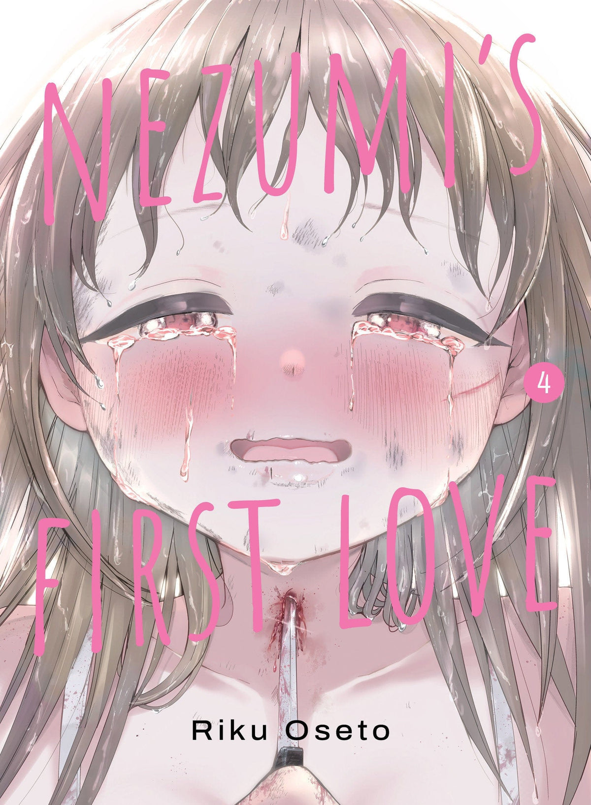 Kodansha Comics Manga Nezumi's First Love 4 9781647295943 PRH-9781647295943
