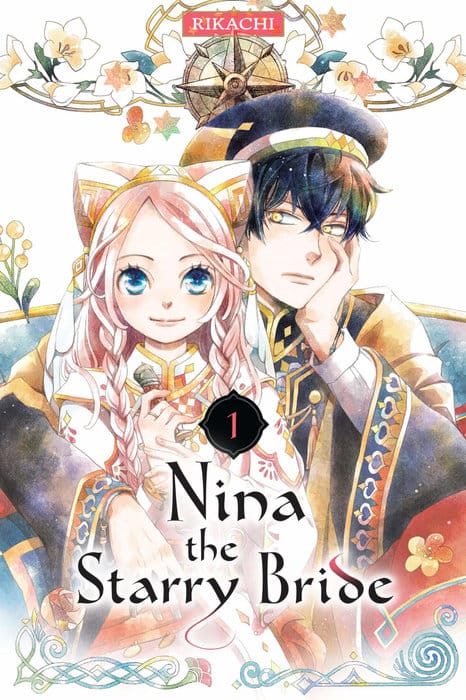 Kodansha Comics Manga Nina the Starry Bride 1 9781646518609 PRH-9781646518609