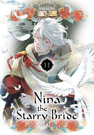 Kodansha Comics Manga Nina the Starry Bride 11 9798888772041 PRH-9798888772041