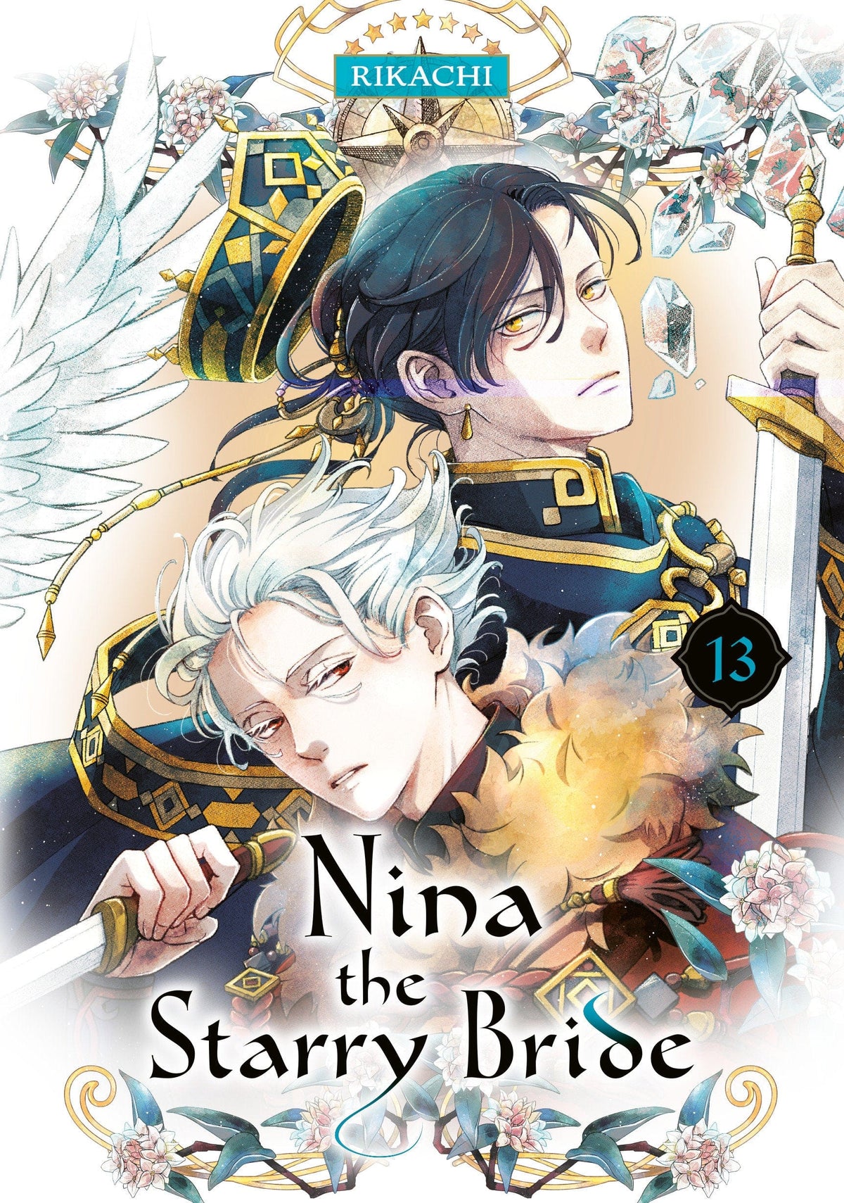 Kodansha Comics Manga Nina the Starry Bride 13 9798888773871 PRH-9798888773871
