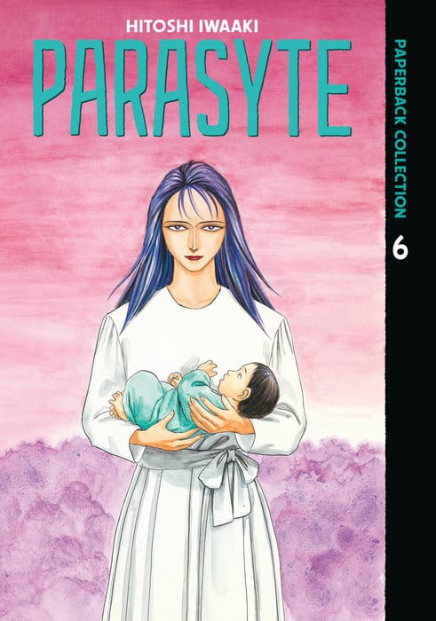 Kodansha Comics Manga Parasyte Paperback Collection 6 9798888776681 PRH-9798888776681