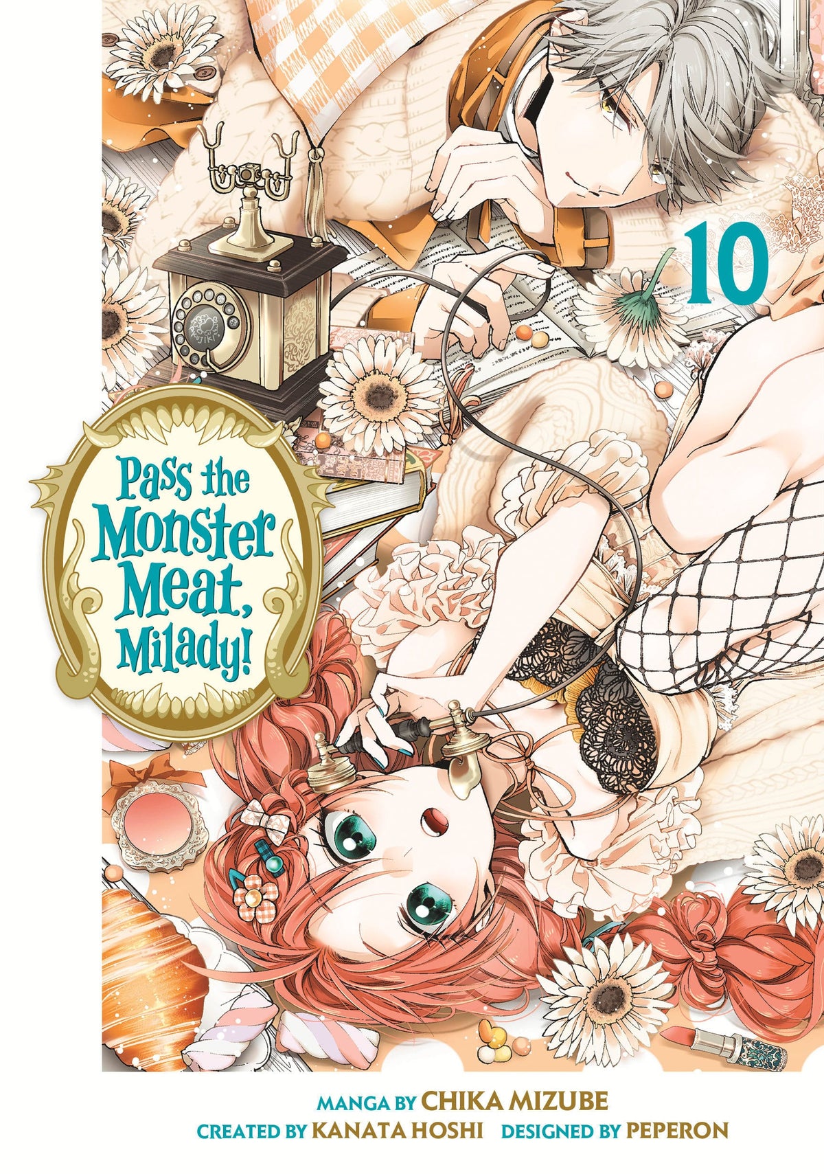 Kodansha Comics Manga Pass the Monster Meat, Milady! 10 9798888779972 PRH-9798888779972