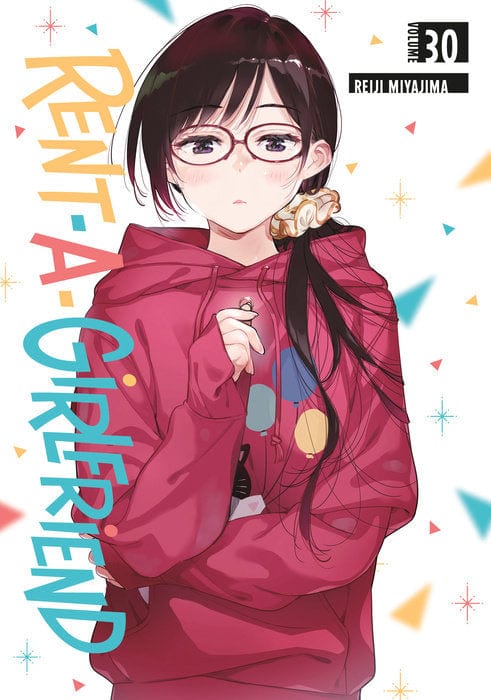 Kodansha Comics Manga Rent-A-Girlfriend 30 9798888770016 PRH-9798888770016