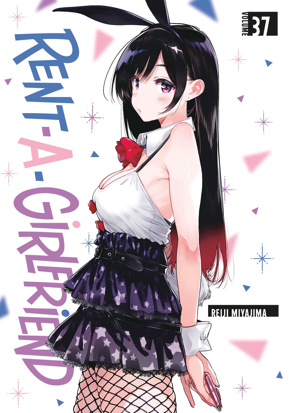 Kodansha Comics Manga Rent-A-Girlfriend 37 TP 9798888774731 PRH-9798888774731