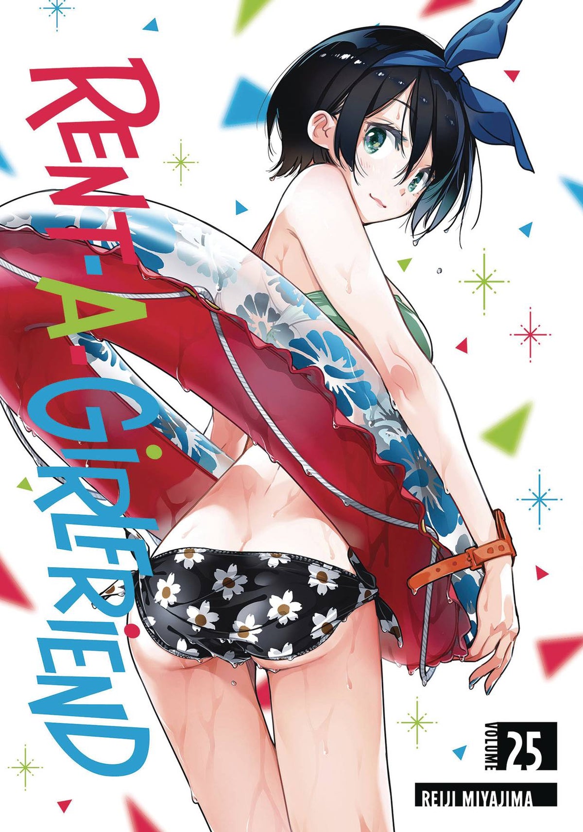 KODANSHA COMICS Manga RENT A GIRLFRIEND GN VOL 25 (MR) 978164651749751299 APR242051
