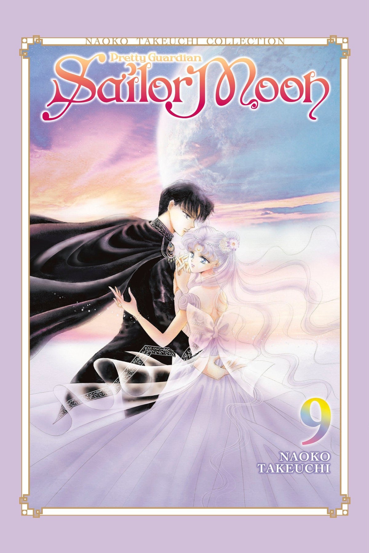 Kodansha Comics Manga Sailor Moon 9 (Naoko Takeuchi Collection) 9781646513727 PRH-9781646513727