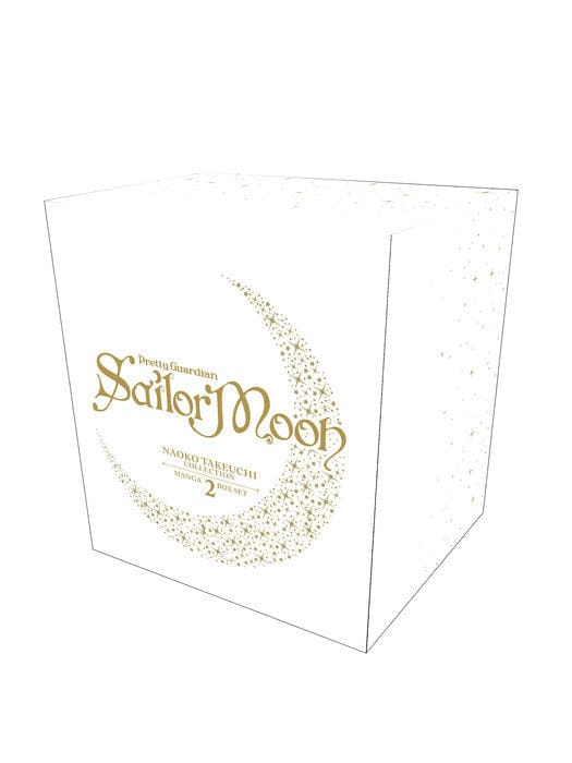 Kodansha Comics Manga Sailor Moon Manga Box Set Vol. 7-10 (Naoko Takeuchi Collection) 9798888773406 PRH-9798888773406