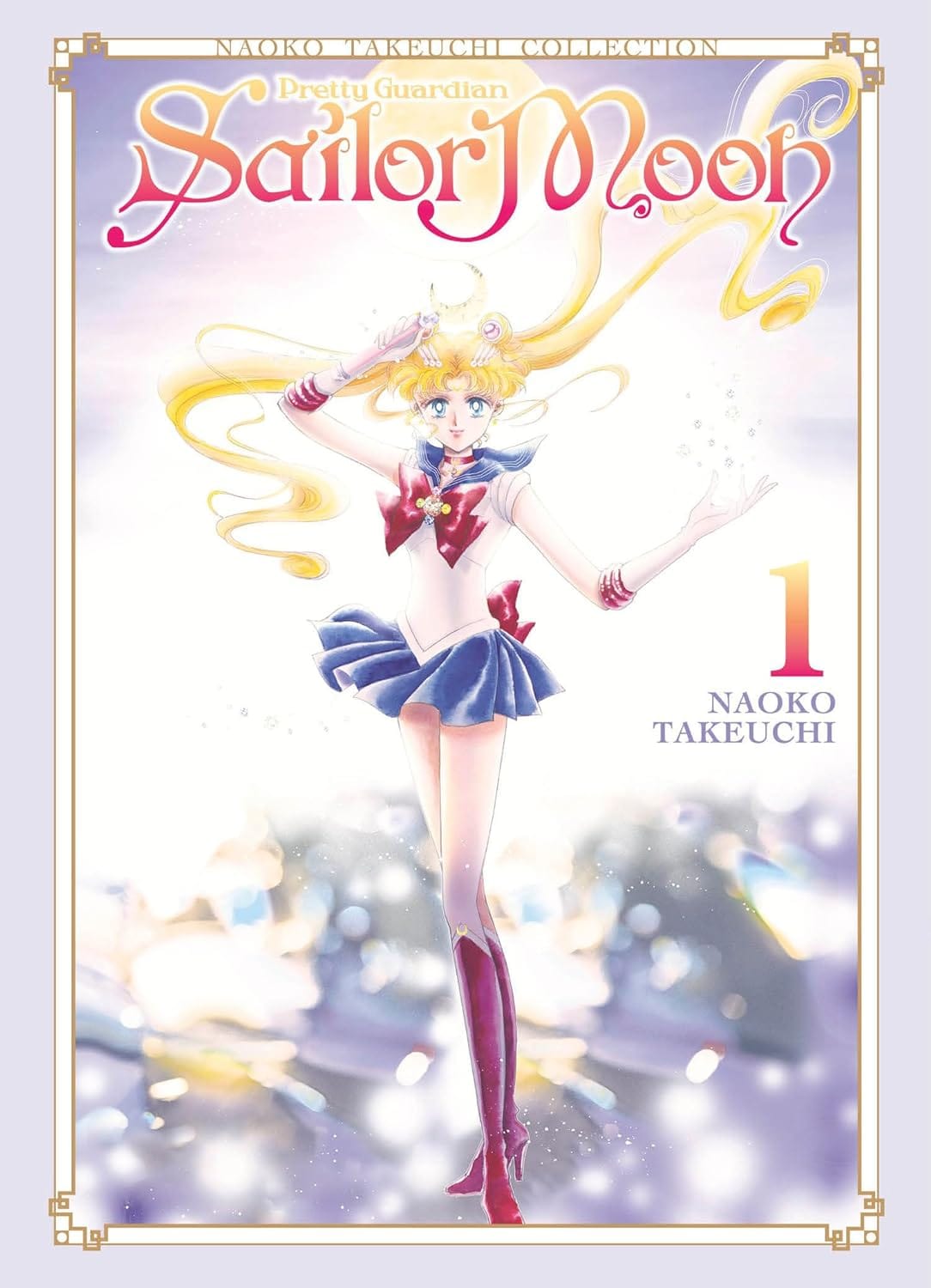 KODANSHA COMICS Manga Sailor Moon Naoko Takeuchi Collection Vol 01 9781646512010 FEB221962