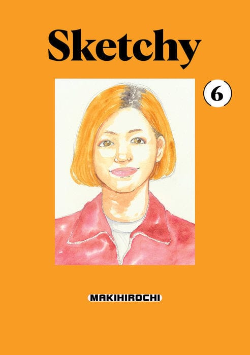 Kodansha Comics Manga Sketchy 6 9798888770191 PRH-9798888770191