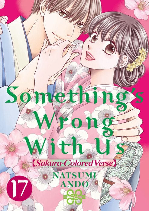 Kodansha Comics Manga Something's Wrong With Us 17 9781646517978 PRH-9781646517978