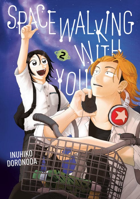 Kodansha Comics Manga Spacewalking With You 2 9798888774397 PRH-9798888774397