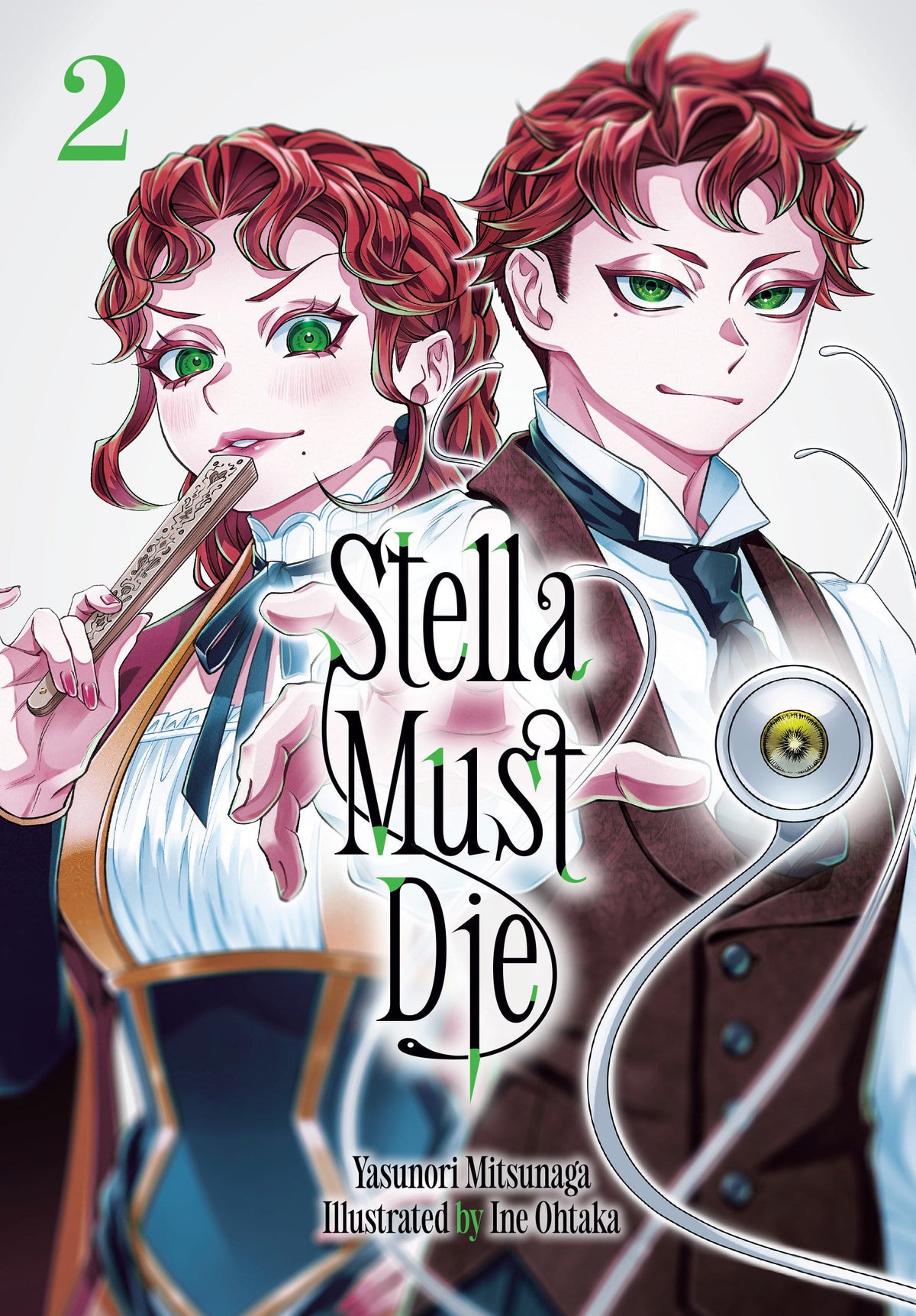 Kodansha Comics Manga Stella Must Die 2 9798888777510 PRH-9798888777510