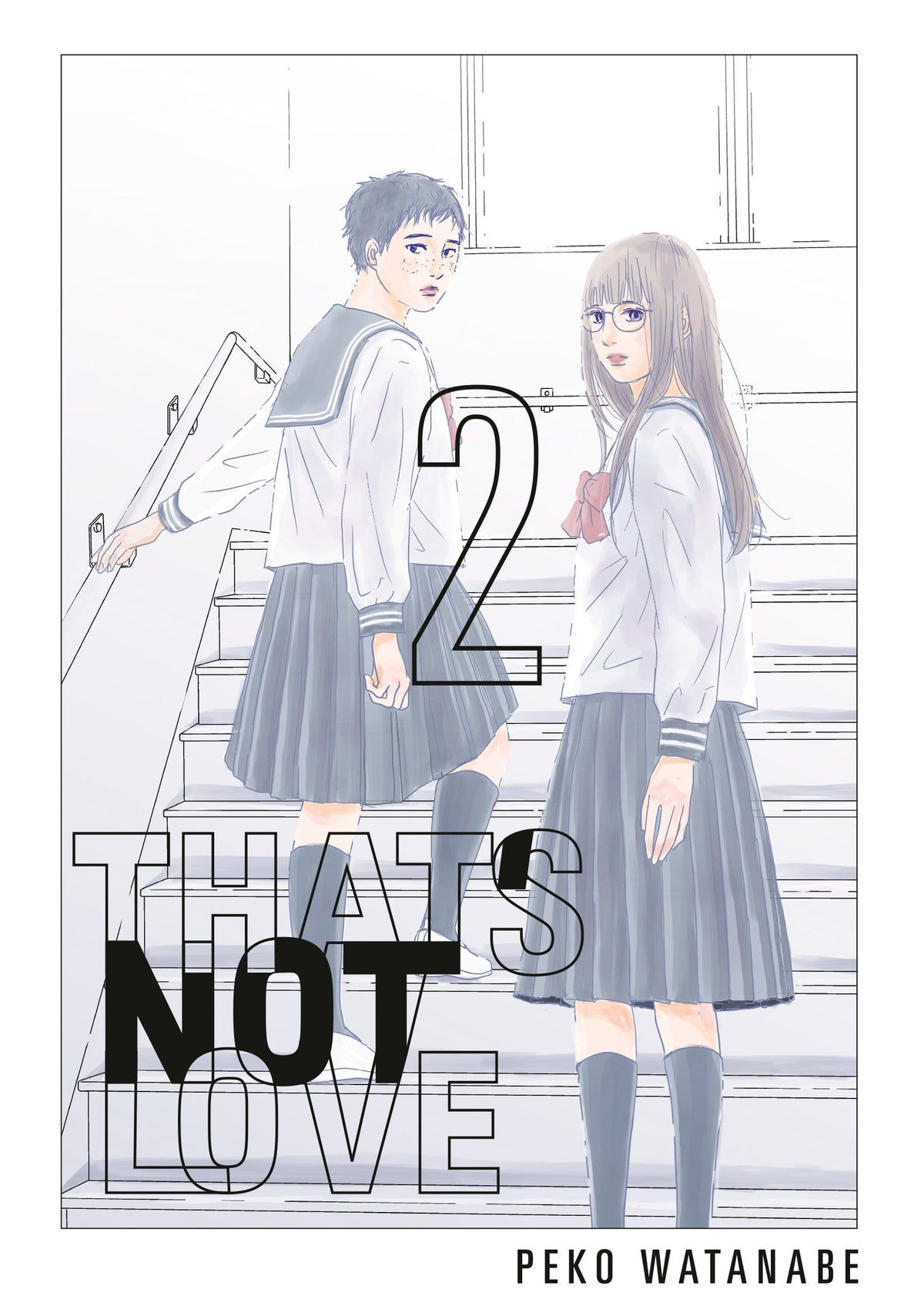 Kodansha Comics Manga That's Not Love 2 TP 9798888777527 PRH-9798888777527