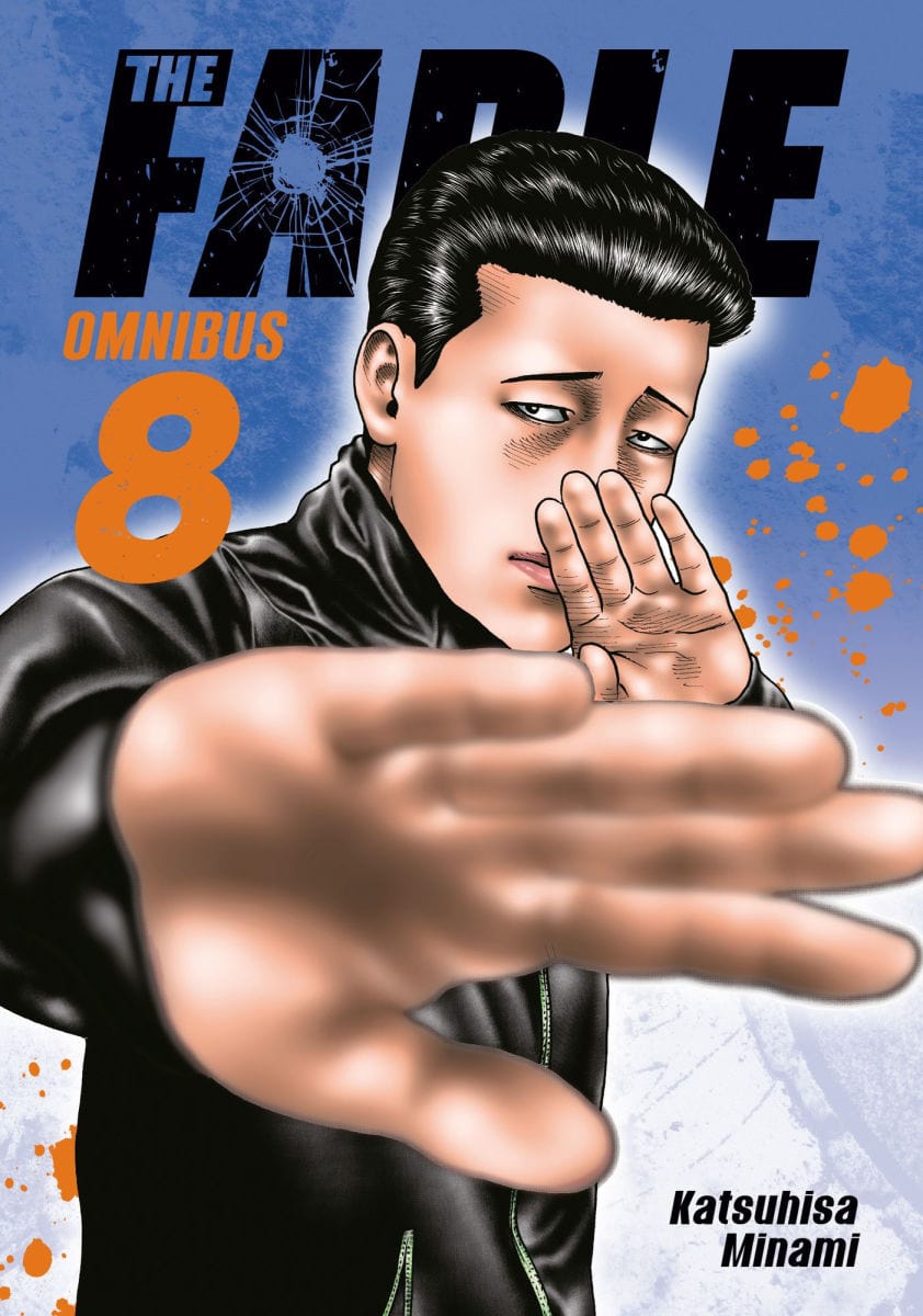 KODANSHA COMICS Manga THE FABLE OMNIBUS VOL 8 9798888772515 PRH-9798888772515