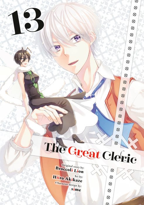 Kodansha Comics Manga The Great Cleric 13 9798888774595 PRH-9798888774595