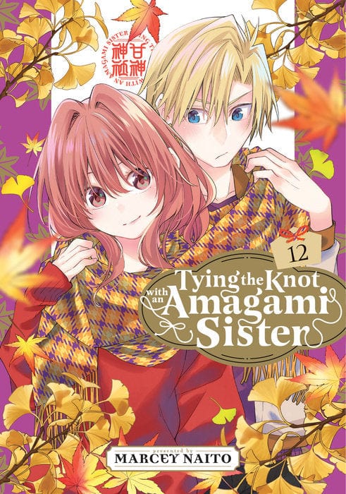 Kodansha Comics Manga Tying the Knot With an Amagami Sister 12 9798888772805 PRH-9798888772805