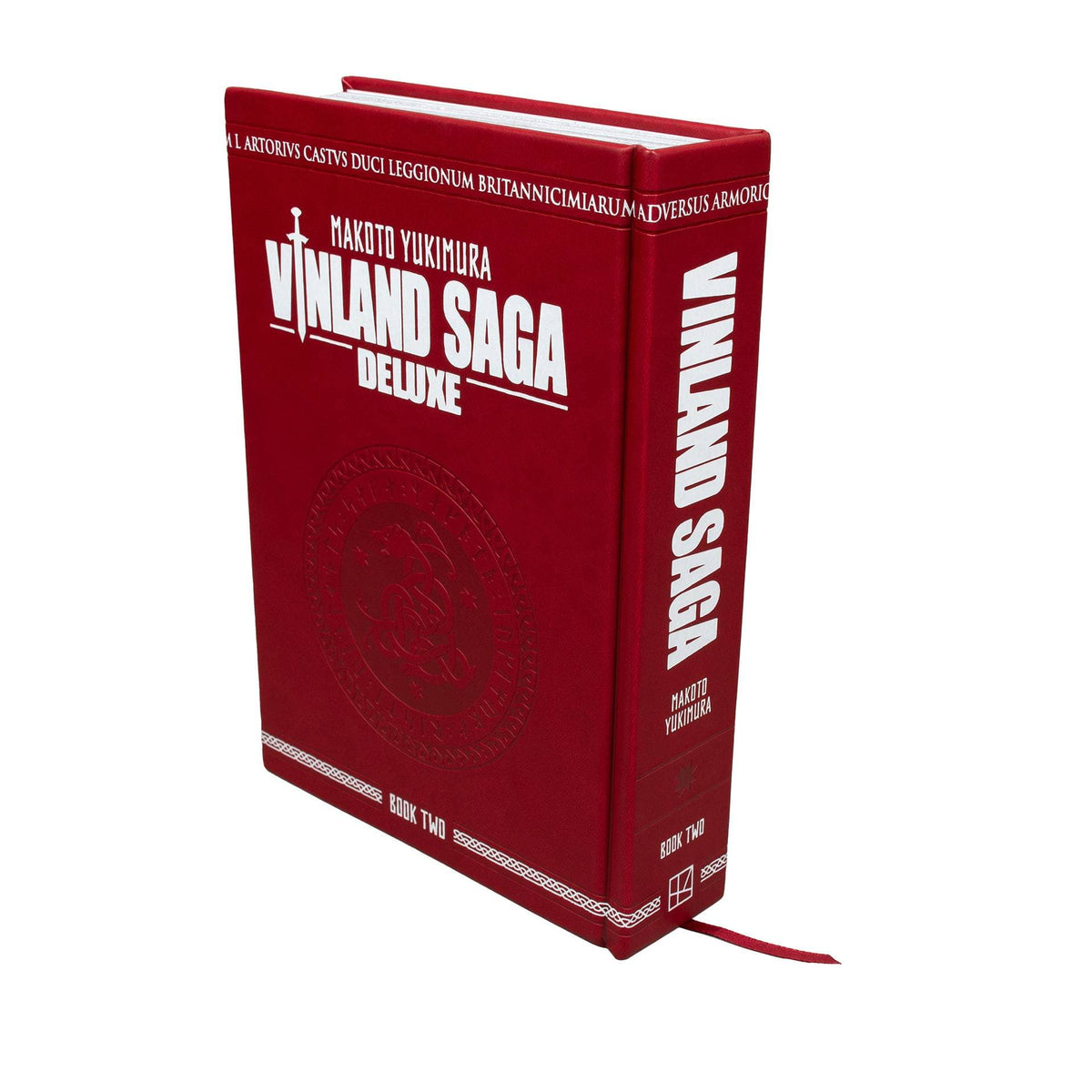 KODANSHA COMICS Manga Vinland Saga Deluxe HC Vol. 2 9781646519798 STL310885