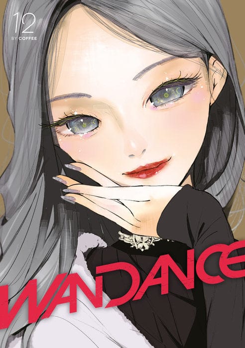 Kodansha Comics Manga Wandance 12 9798888773970