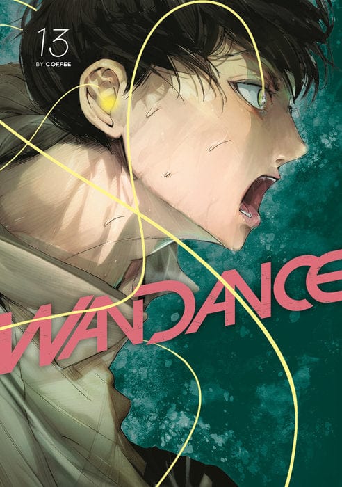 Kodansha Comics Manga Wandance 13 9798888774878 PRH-9798888774878