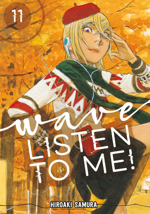 Kodansha Comics Manga Wave, Listen to Me! 11 9798888773987 PRH-9798888773987