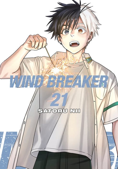 Kodansha Comics Manga WIND BREAKER 21 9798888776476 PRH-9798888776476