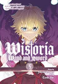 KODANSHA COMICS Manga Wistoria Wand & Sword GN Vol 05 9781646517442 FEB232103