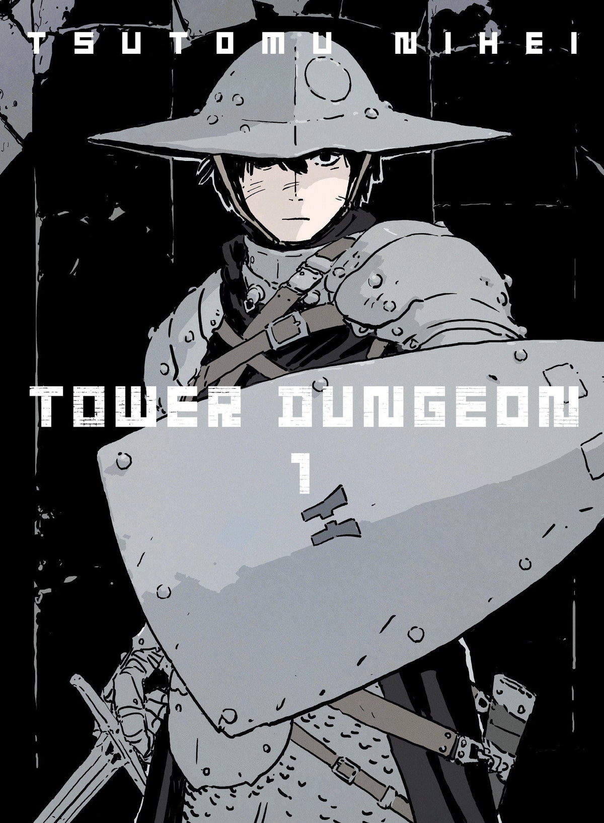Kodansha USA Graphic Novel Tower Dungeon 1 9781647294540 PRH-9781647294540