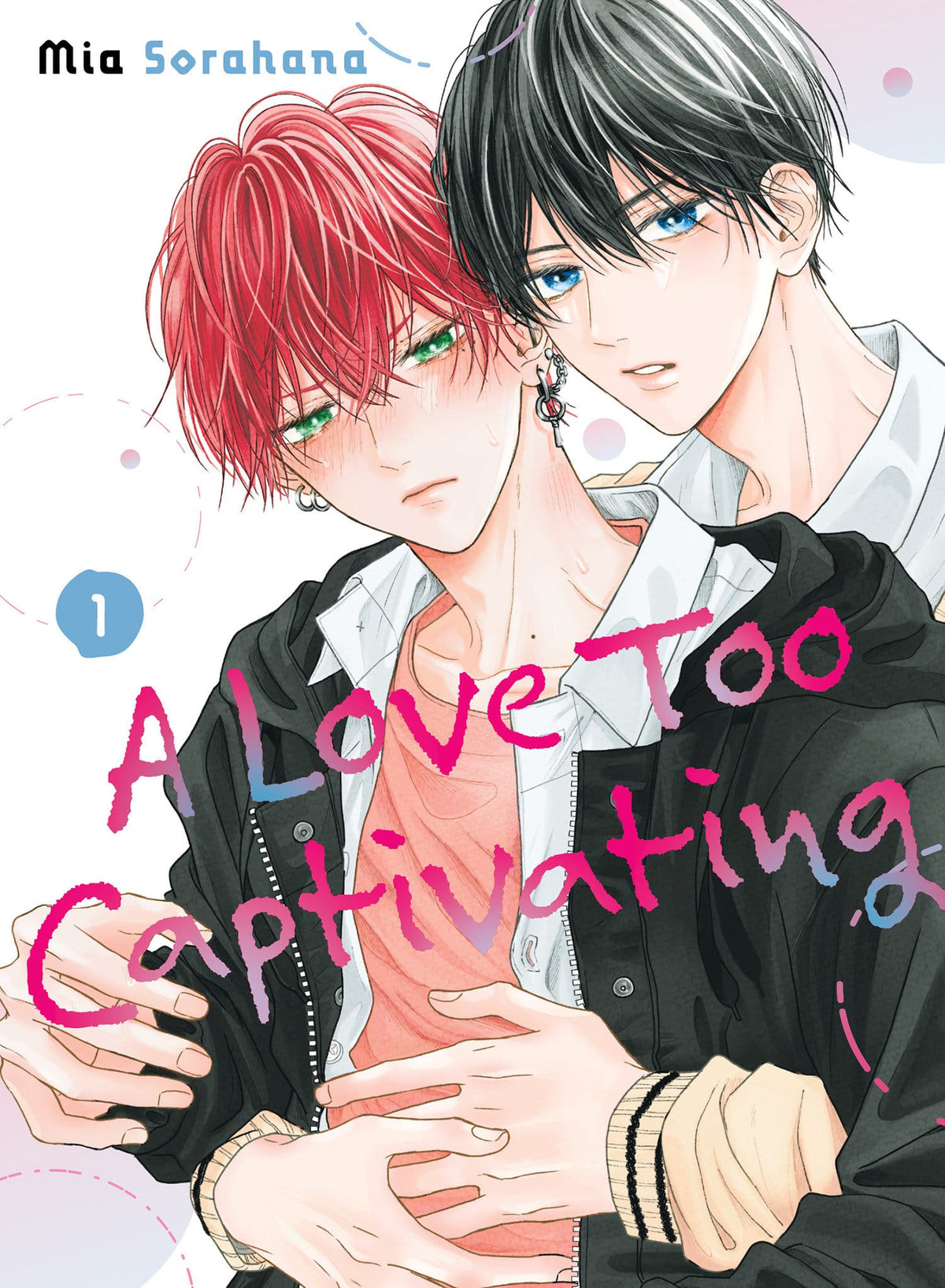 Kodansha USA Manga A Love Too Captivating 1 (Release Date: 12/22/2026) 9781647296292 PRH-9781647296292