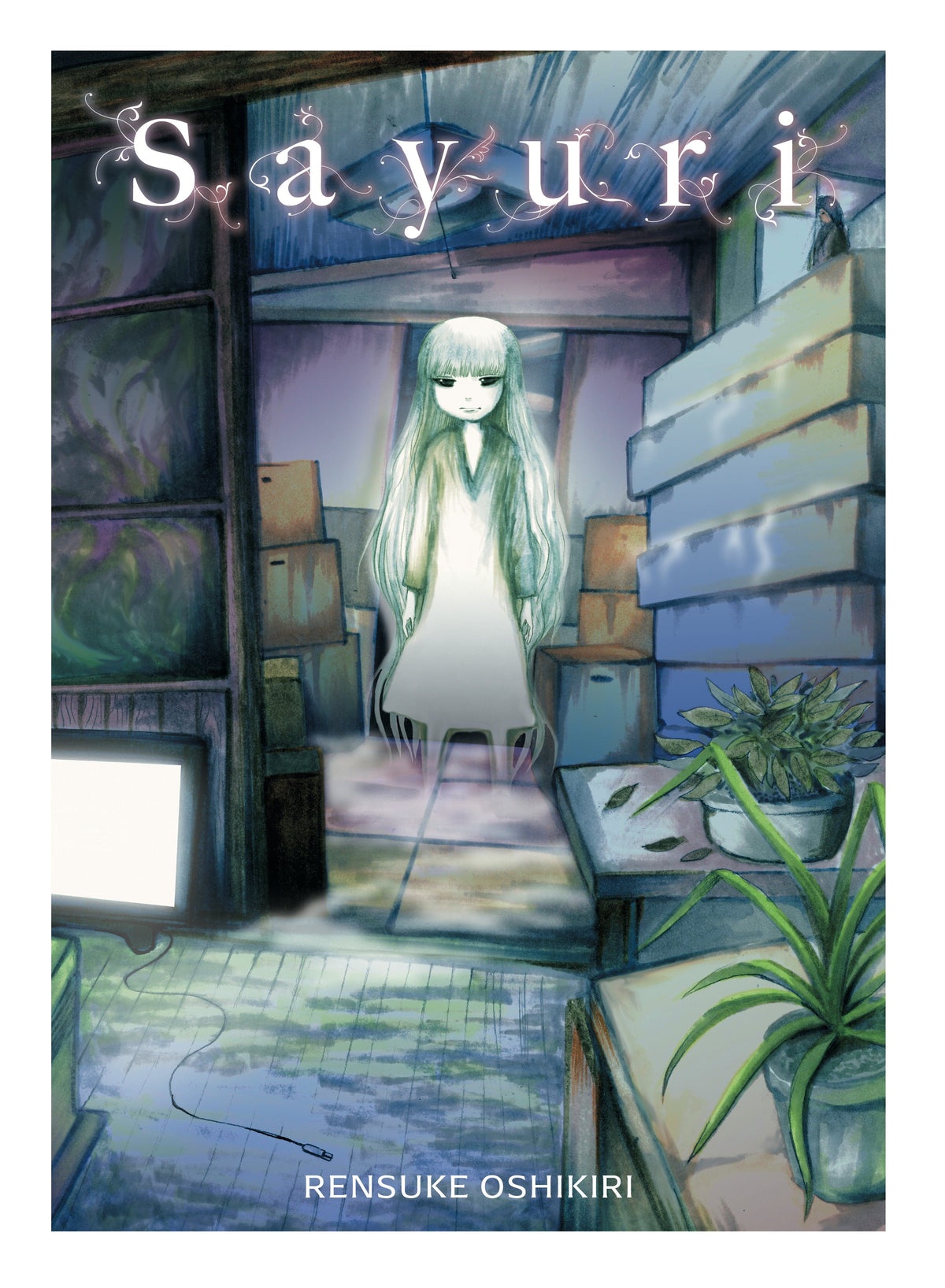 Kodansha USA Manga Sayuri 9781647295073 PRH-9781647295073