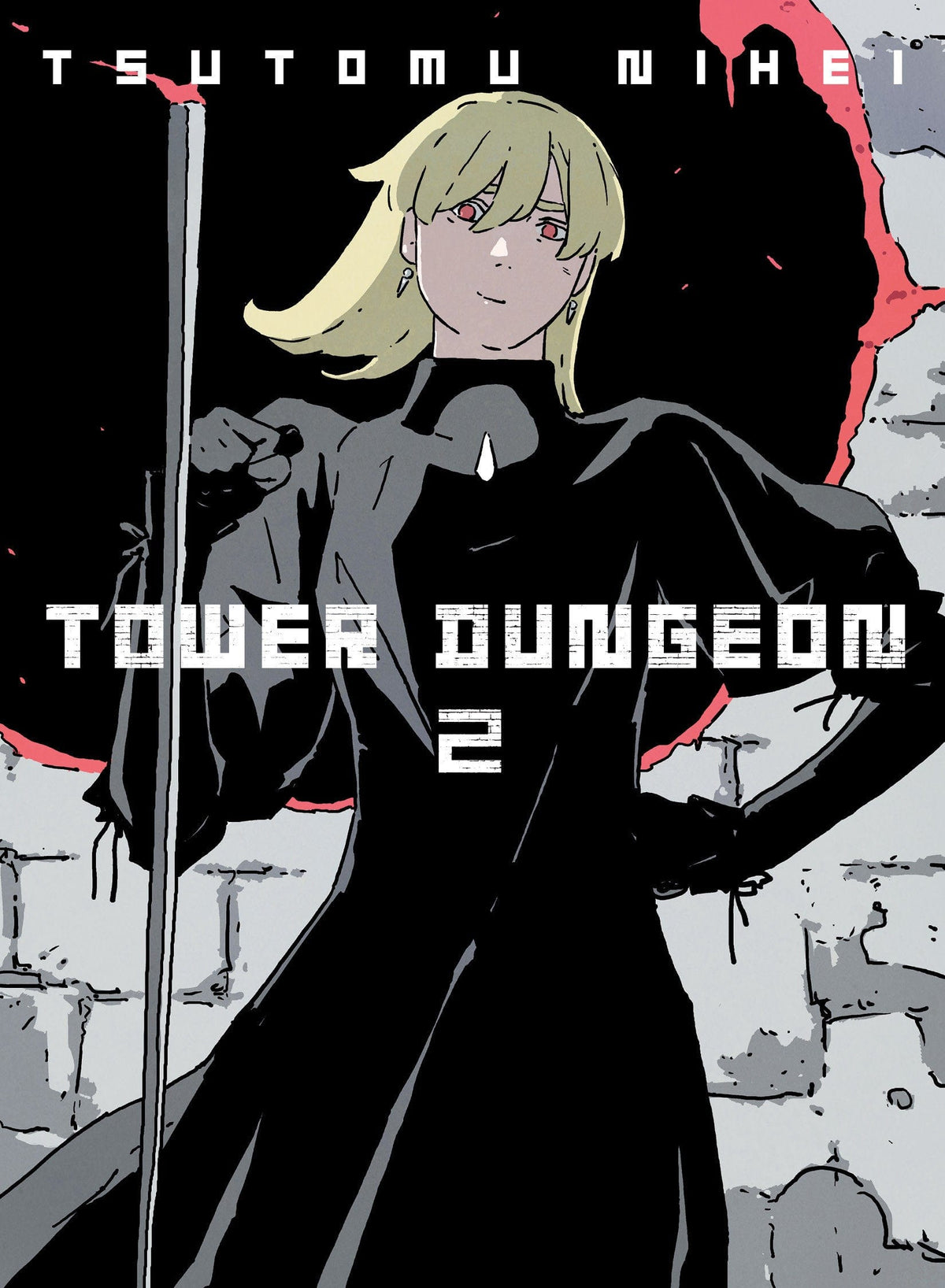 Kodansha USA Manga Tower Dungeon 2 9781647294694 PRH-9781647294694