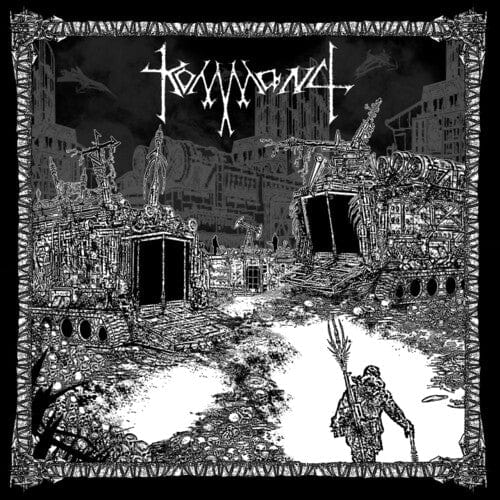 Kommand Music > Vinyl Records Kommand - Death Age 810079500918 TWBU1830.1
