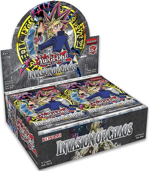 Yu-Gi-Oh! TCG: Invasion of Chaos UNLIMITED