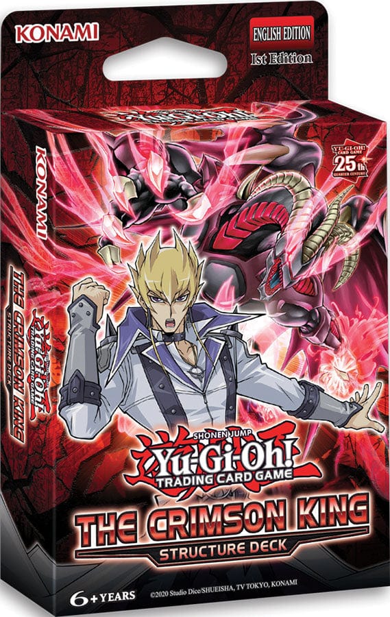 yugioh dragons collide structure deck amazon YUGIOH DECK STRUCTURE Dragons Collide [Toy] : Amazon.com.be: Toys main image 0