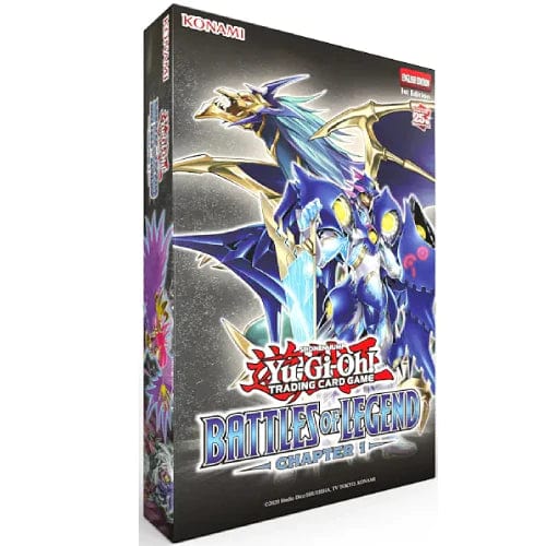 Yu-Gi-Oh! TCG: Battles of Legend