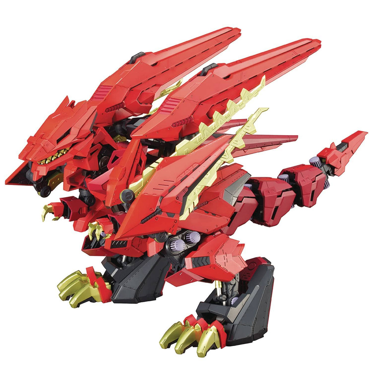 Kotobukiya Model Kits > Other Model Kits Zoids EZ-049 Sturm Tyrann Plastic Model Kit 190526055728 FEB239376